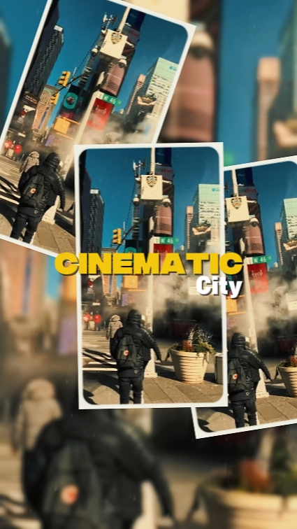5 Clips Cinematic