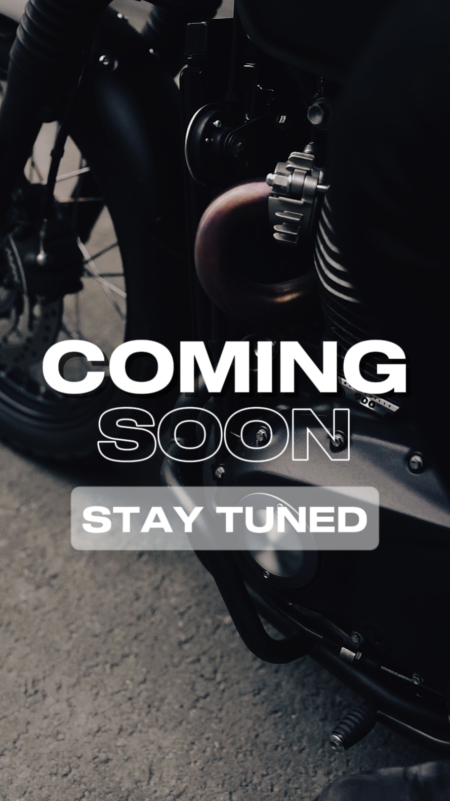 Em breve