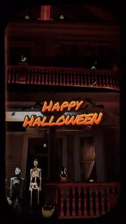Happy Halloween 2025