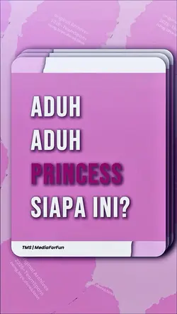 Aduh aduh princes 