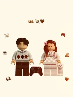 lego minifigures