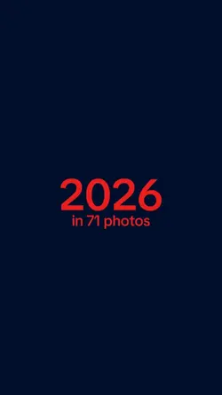 2026 in 71 photos