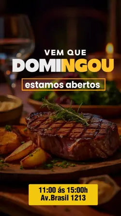DOMINGOU 