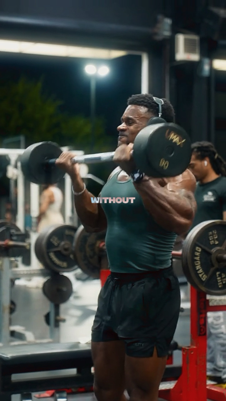 gym motivation 