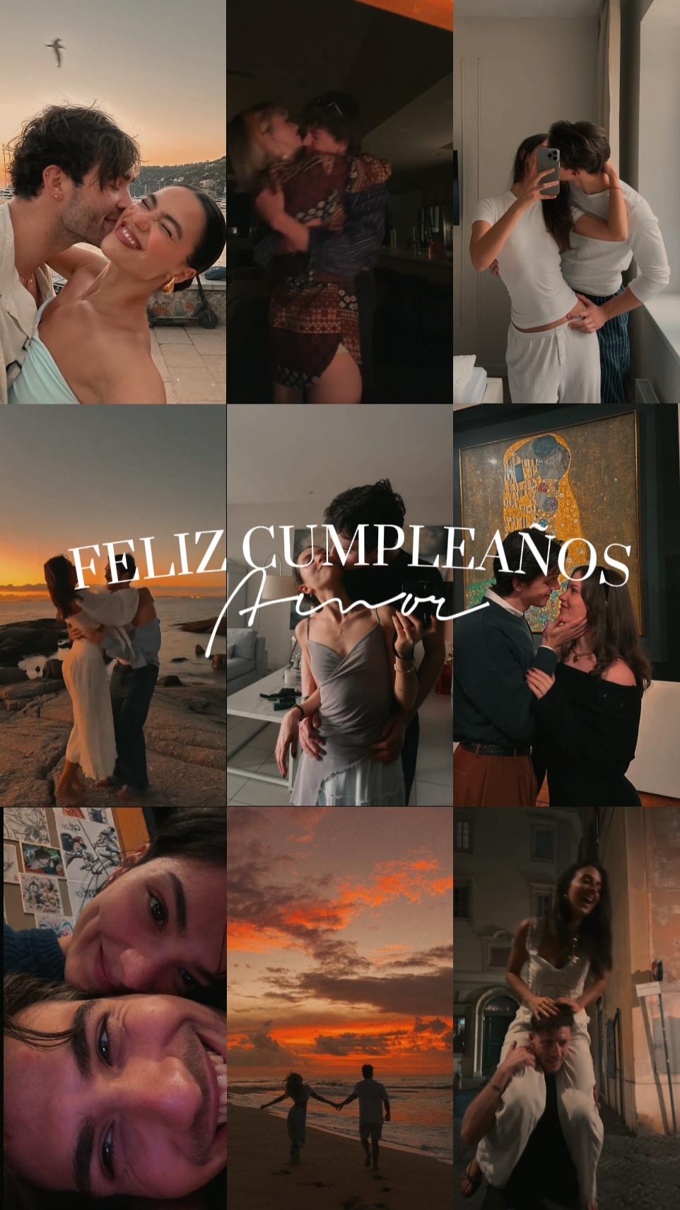 Feliz Cumple Amor 