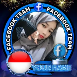 Bingkai Facebook