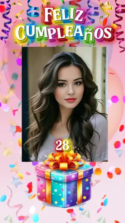 DE CUMPLEAÑOS
