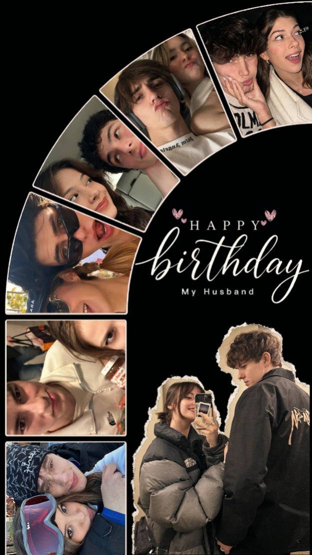 Birthday My Husband