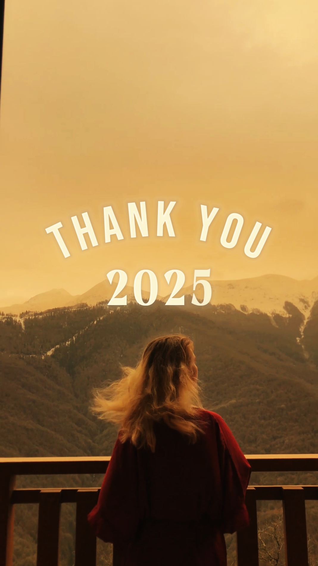 thank you 2025