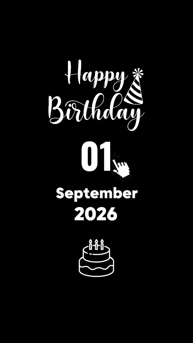 HBD MY SON 01 SEPTEM