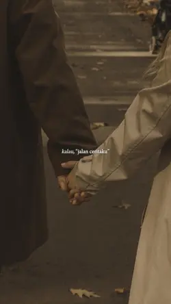 Tuhan kalau jalan ce