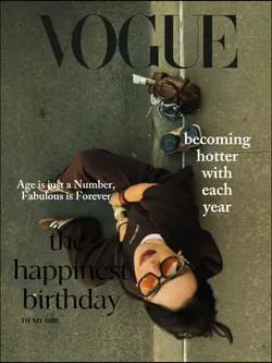 Birthday Vogue