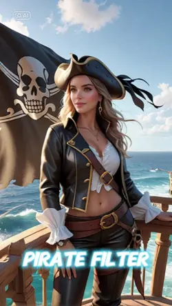 Pirate Filter
