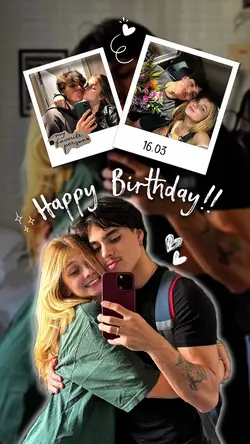 happy birthday!