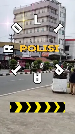 polisi patroli