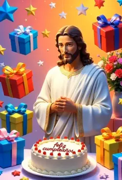 Jesús Cumple... 