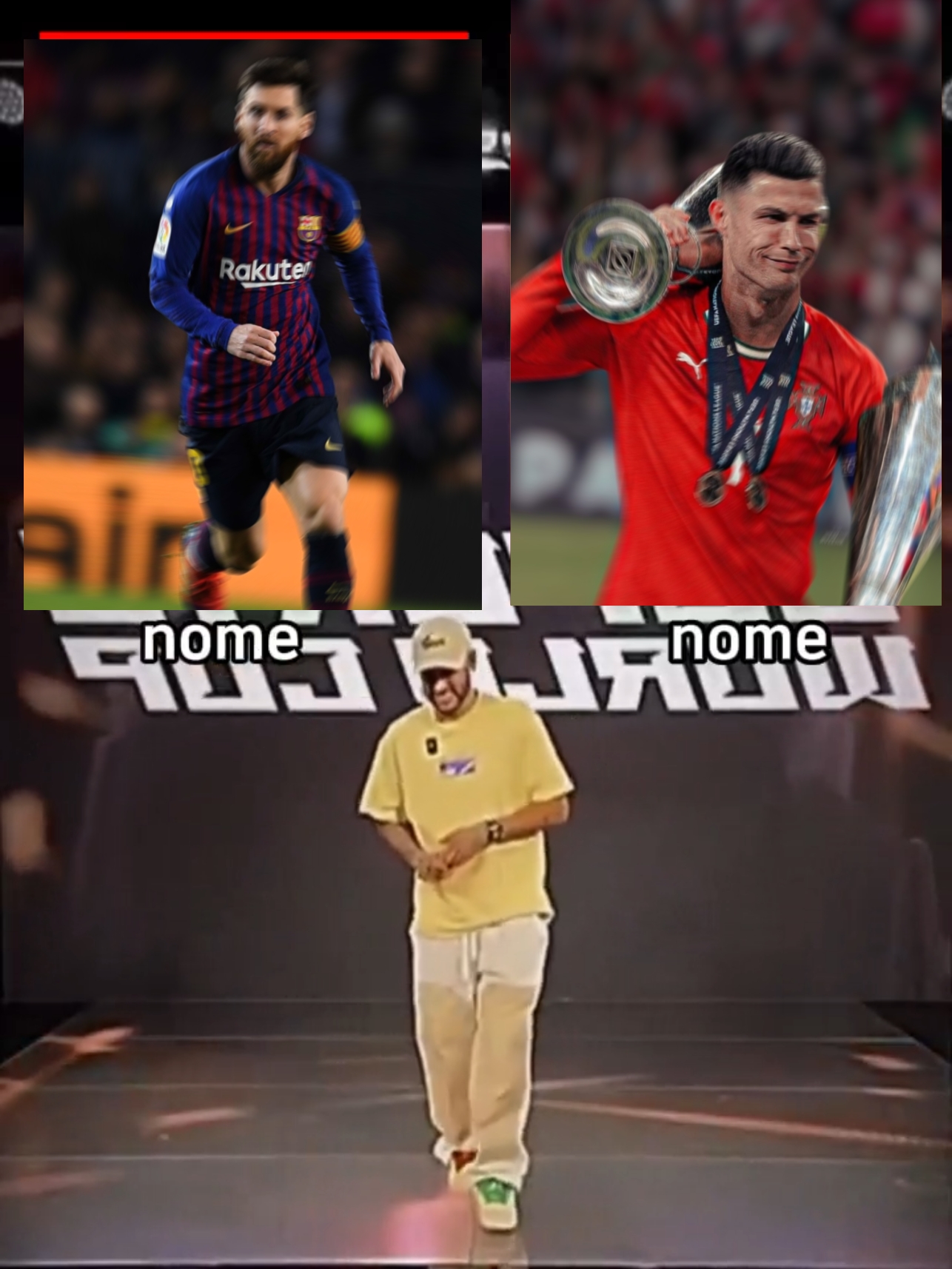 New Trend Template