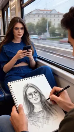 viral şablon
