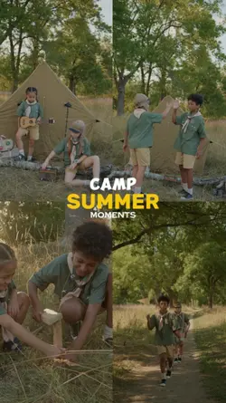 summer camp 
