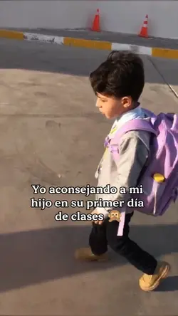 primer día de clases