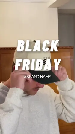 hats blackfriday