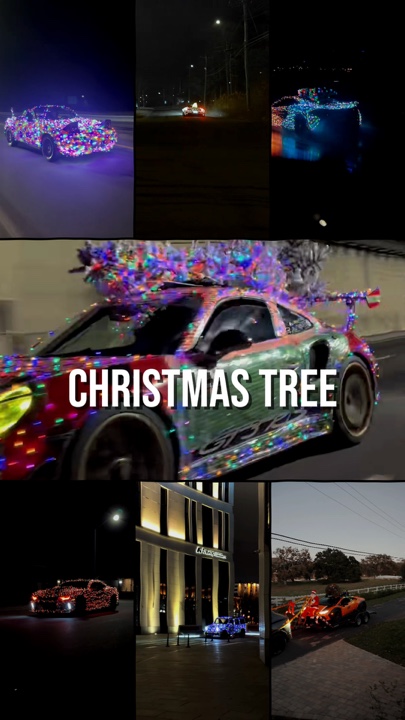 CARROS DE NATAL