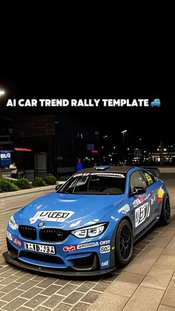 Rally Car AI 🛞
