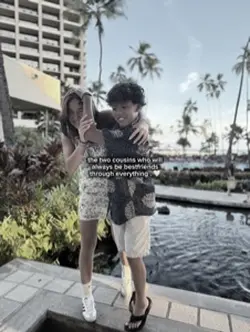 my favorite cousin .