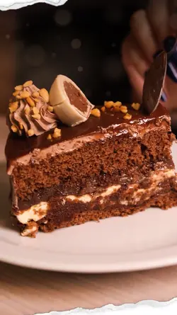 Cake promote 