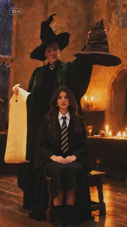 Harry Potter scene 