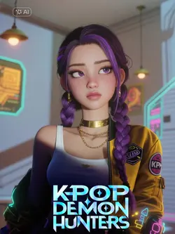AI K-popDemonHunters