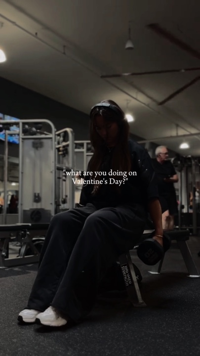 Gym de la Saint-Valentin