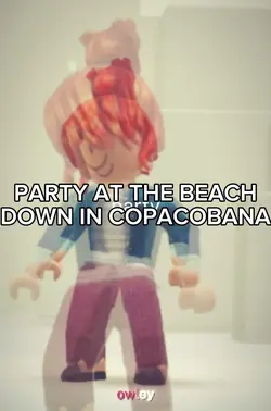 PARTY AT THE BEACH!!