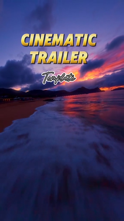 CINEMATIC TRAILER 