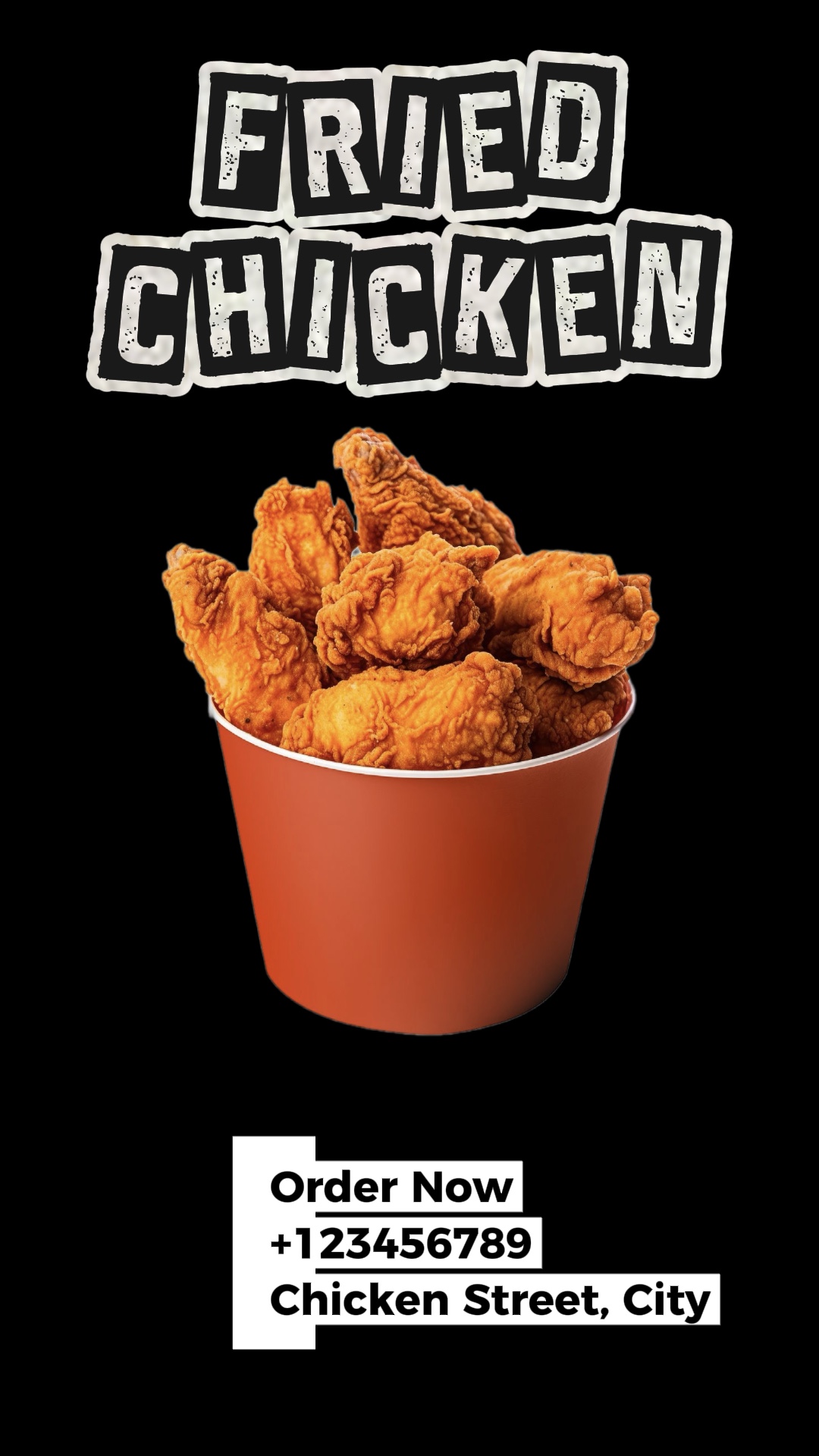 Tu Pollo Frito