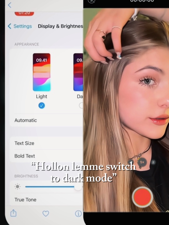 SWITCH TO DARK MODE