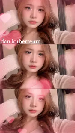 dan kubertemu dia