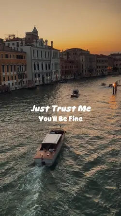 JUST TRUST ME