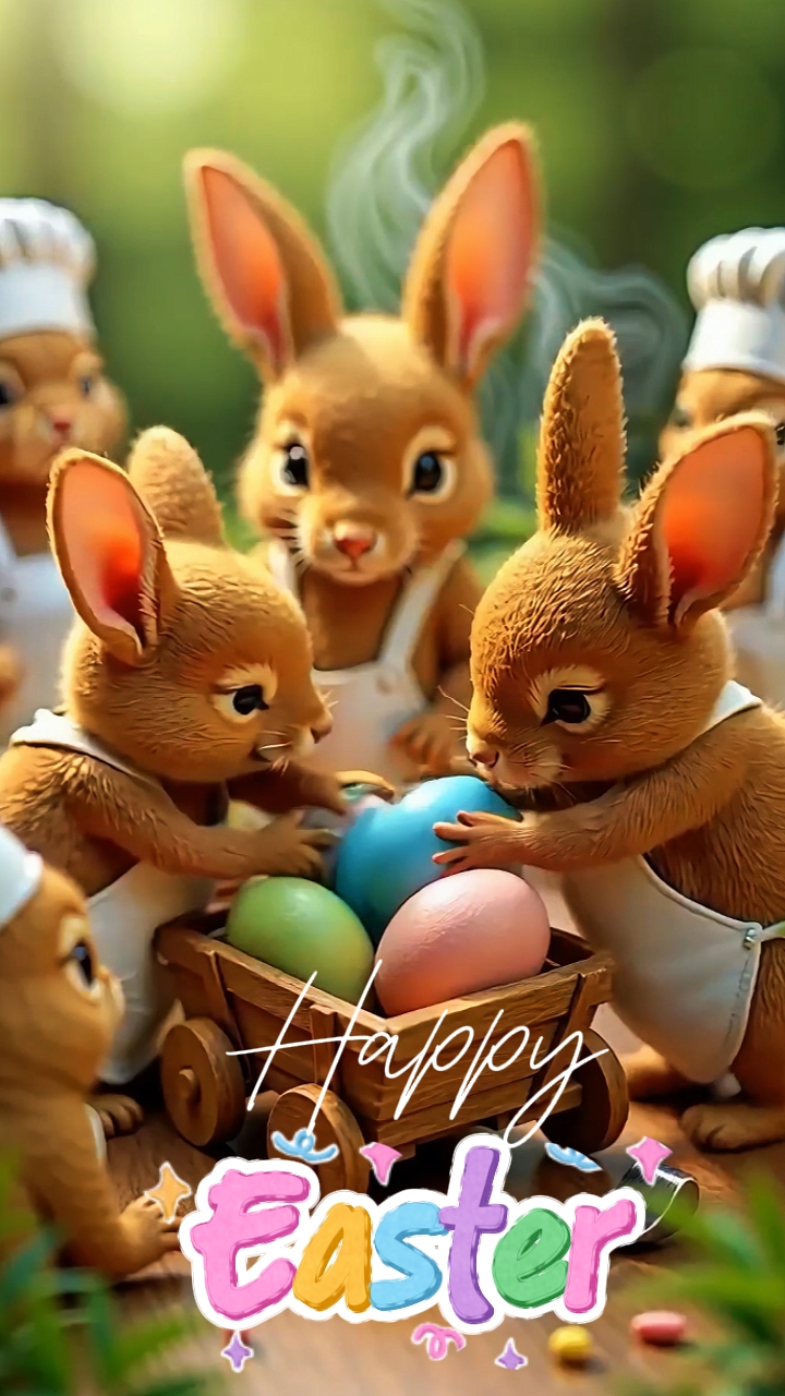 Feliz Páscoa
