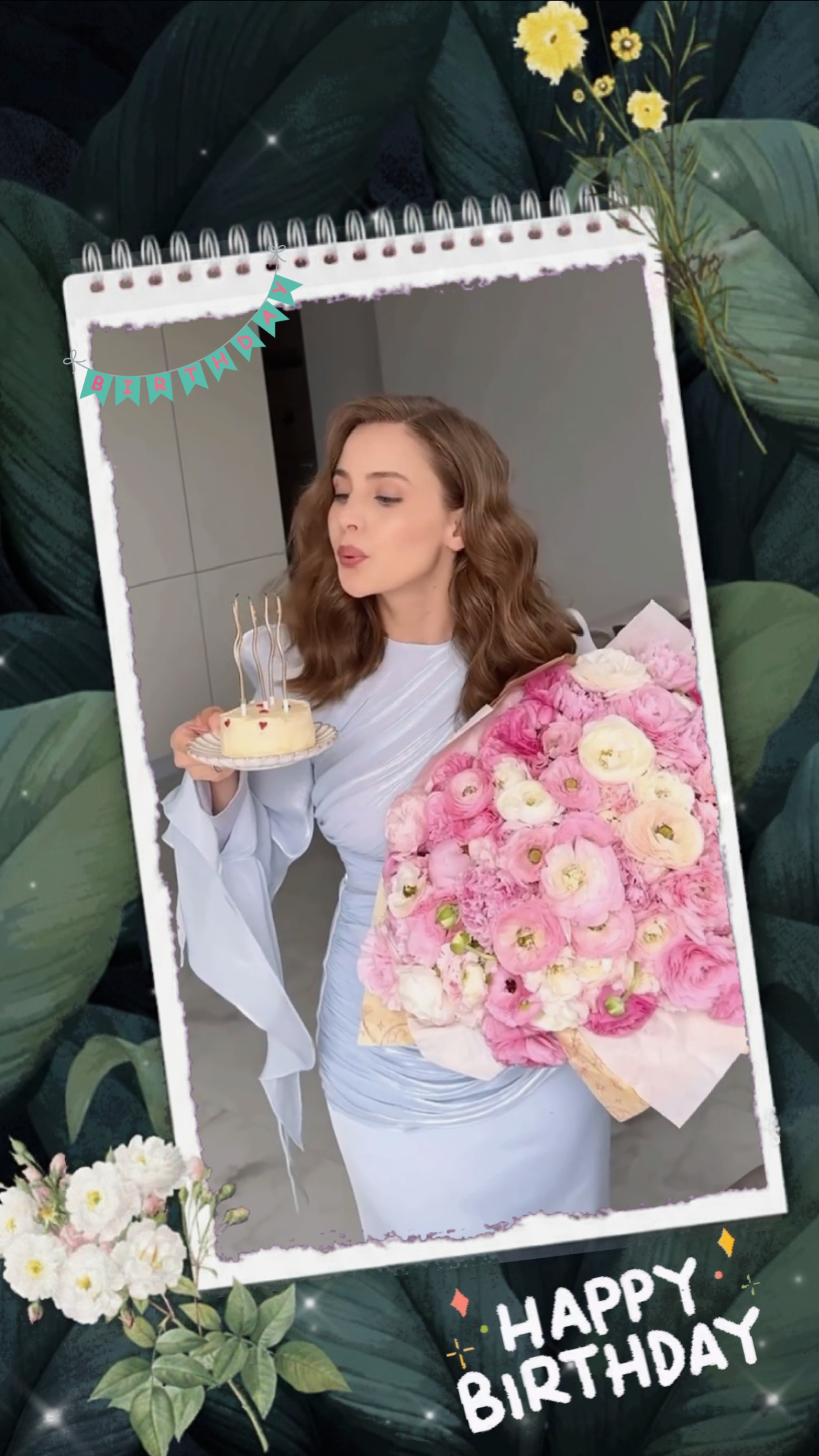 Feliz Aniversário