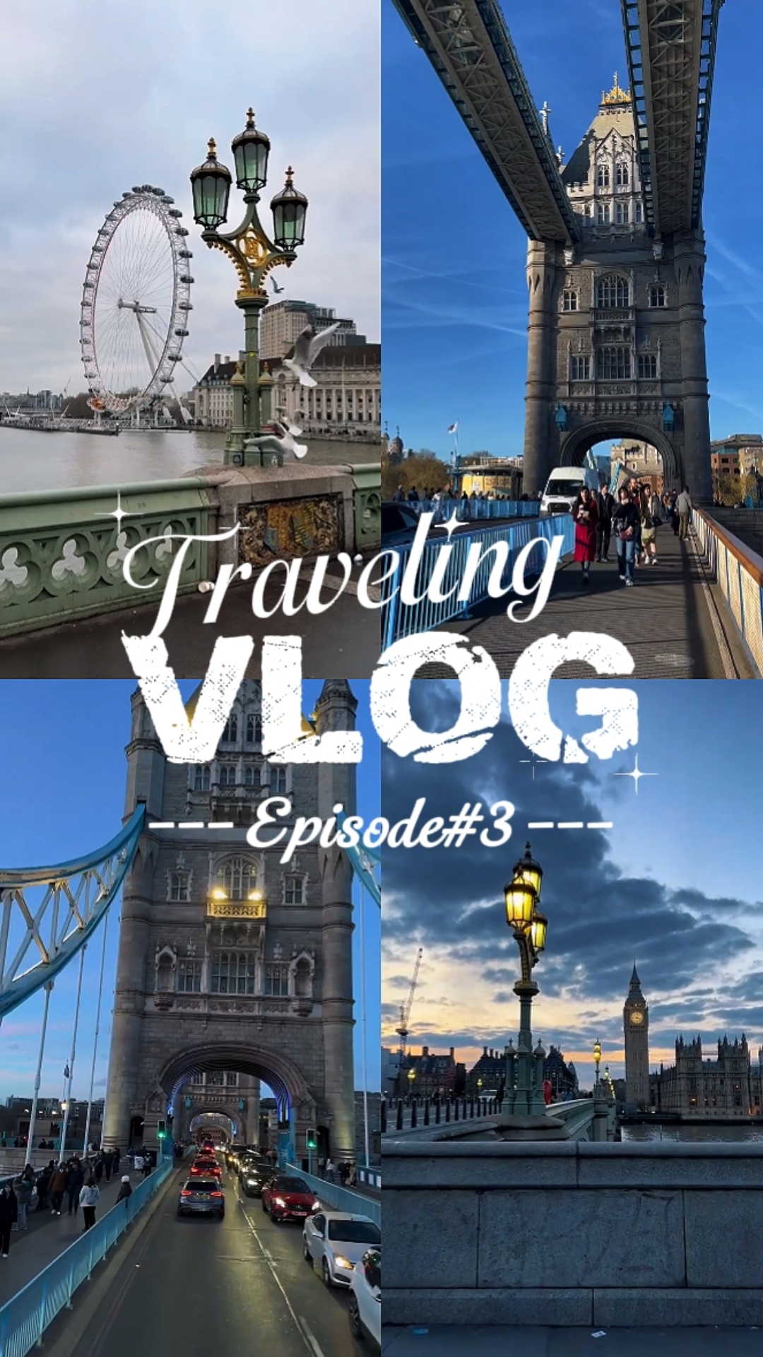 TRAVELING VLOG
