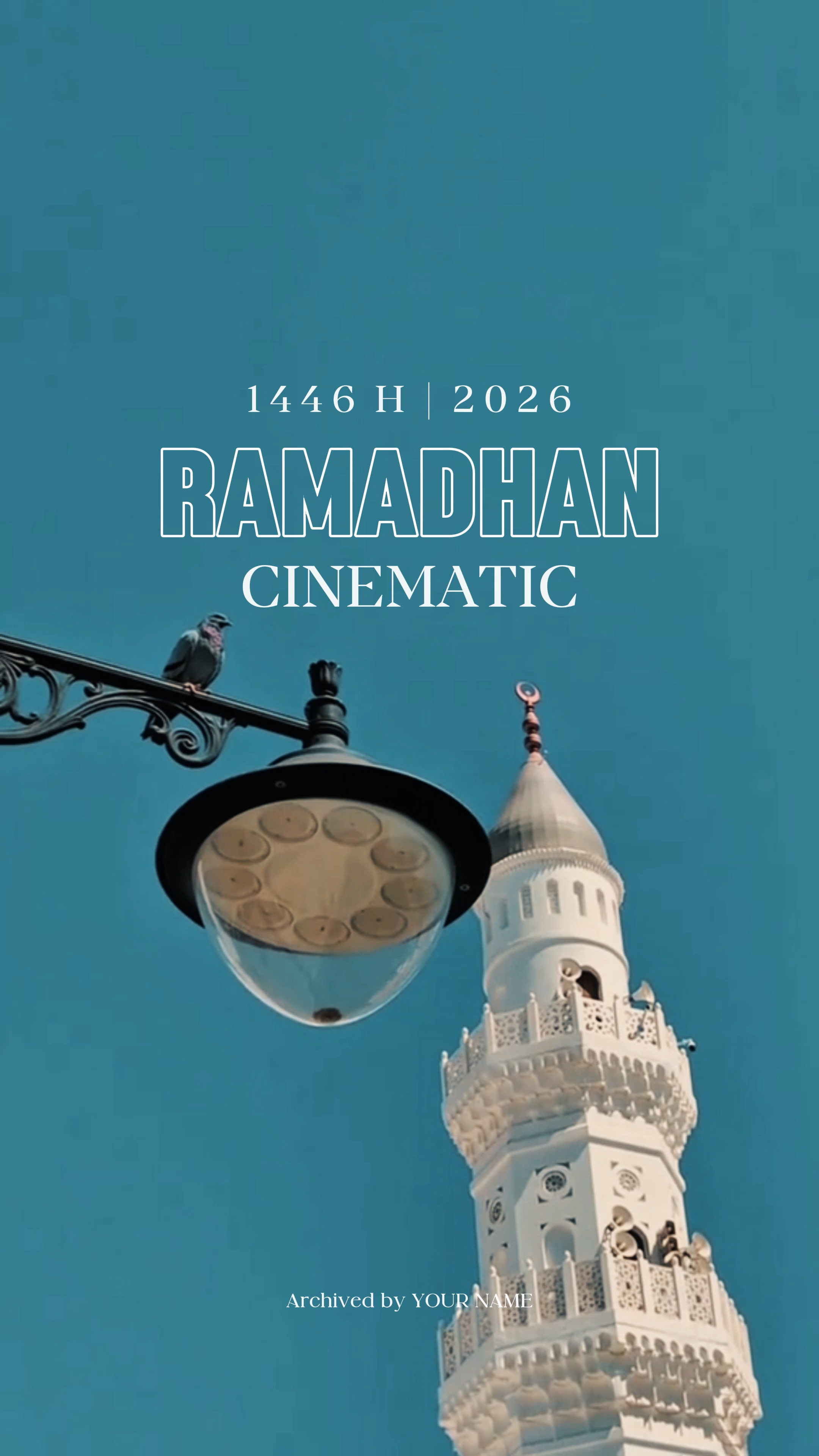 Sinematik Ramadhan