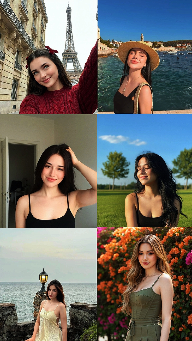 6 pics