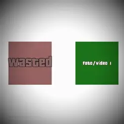 wasted 