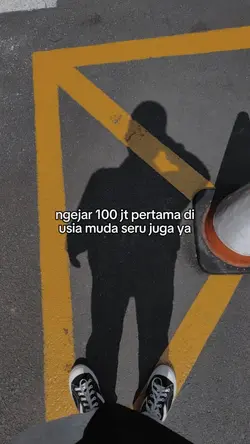 ngejar 100jt pertama