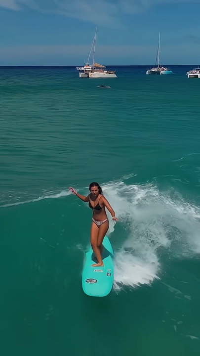surf