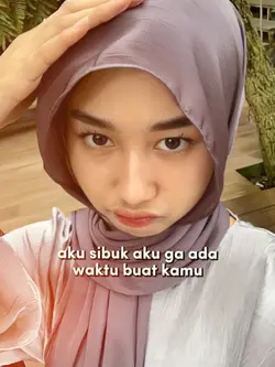aku sibuk 