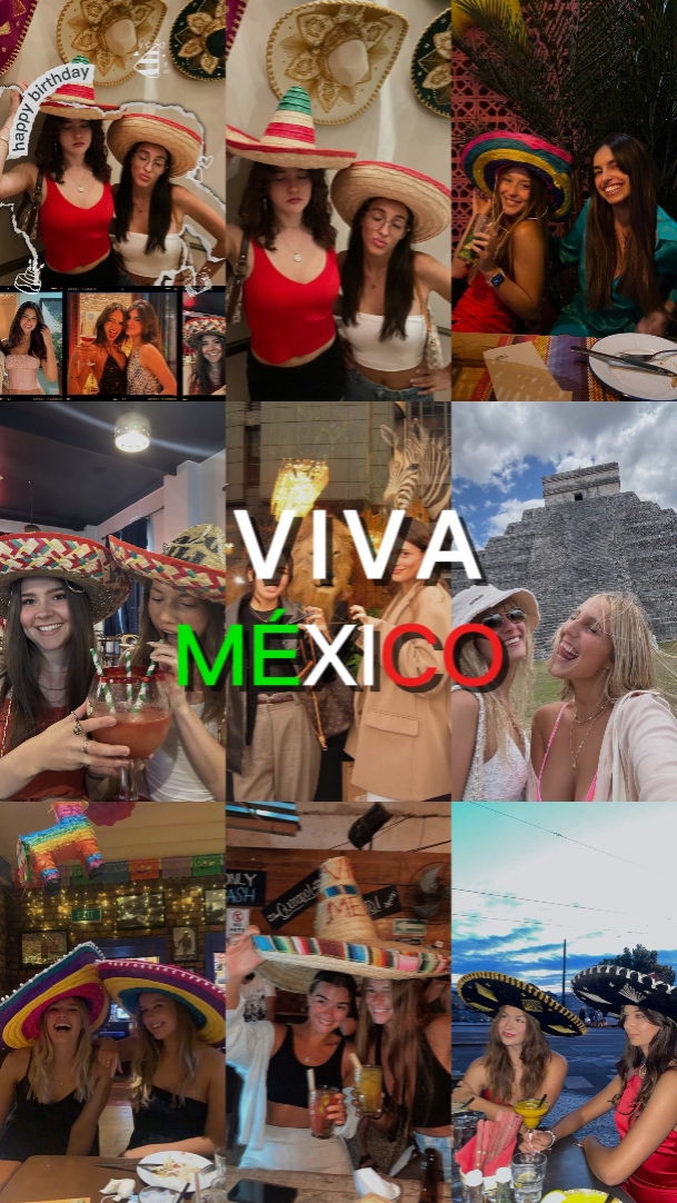 VIVA MÉXICO l