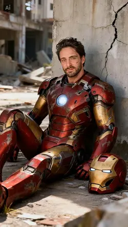 Iron man