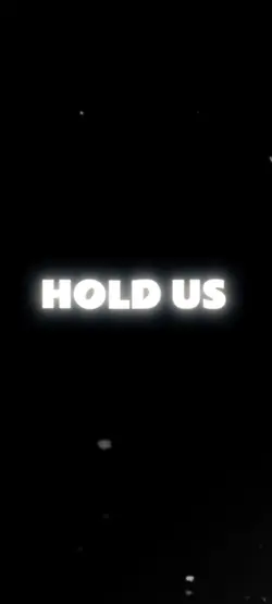Can't hold us